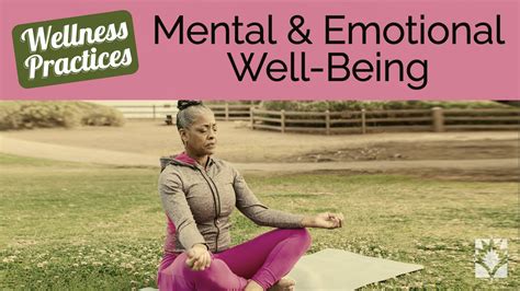 Gentle Words for Mental & Emotional Well-being