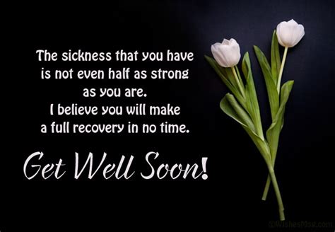 Get Well Soon Wishes for a Sick or Injured Pooch