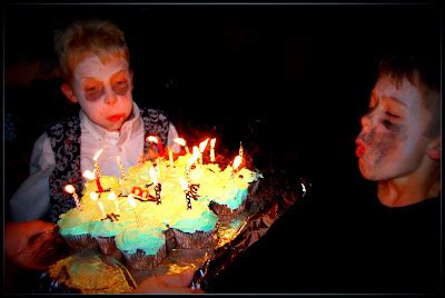 🦇 Ghoulishly Great Birthday Wishes