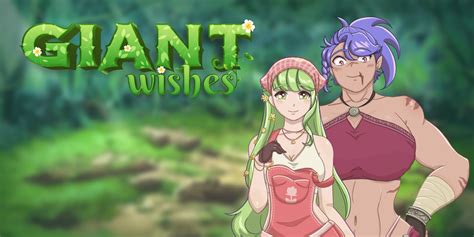 Giant Wishes From Your Gentle Giant (Inspired by Ord)