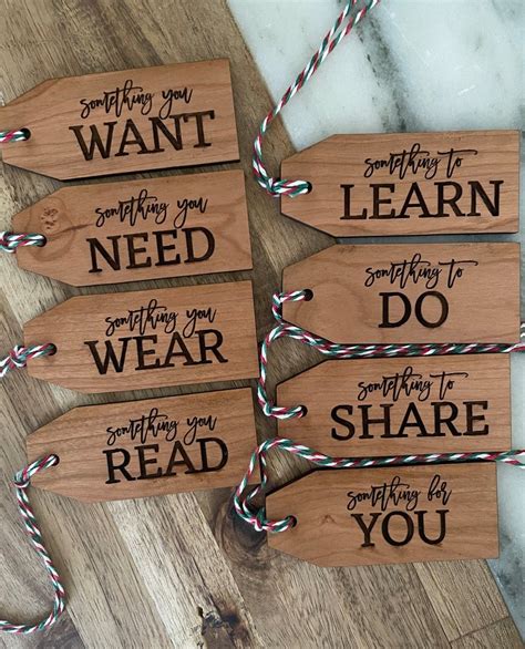 Gifts for Growth: Something You Need