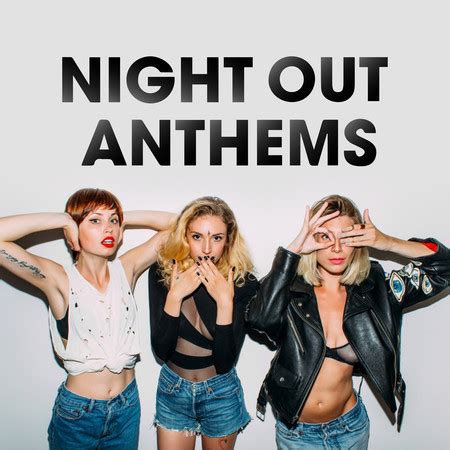 Girls' Night Out Anthems & Group Chat Hype
