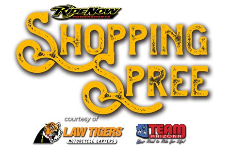 Go Wild! Wishes for Their Shopping Spree