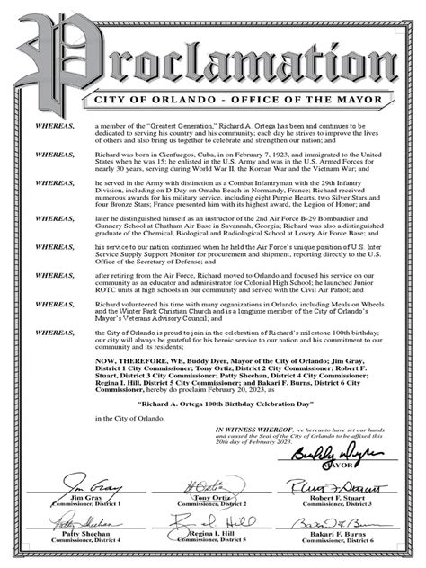 God-Level Birthday Proclamations