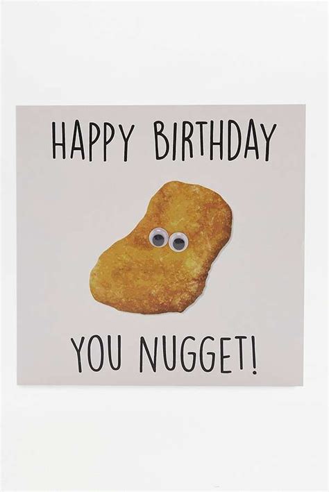 Golden Nuggets: Short & Sweet Wishes for Cards or Social Media