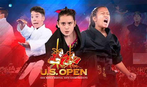 Good Luck in the World Martial Arts Tournament (Online)