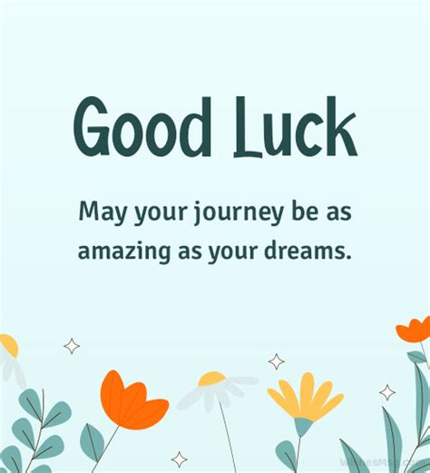 Good Luck Messages for Taking on a New Mission