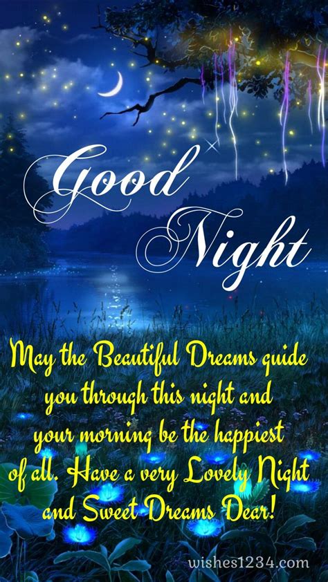 Good Night Wishes for the Whole Friend Group