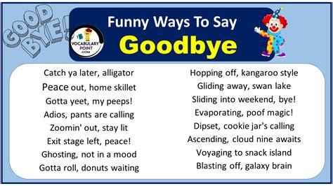 Good Riddance & Good Times: Funny Ways to Say Goodbye to 2023