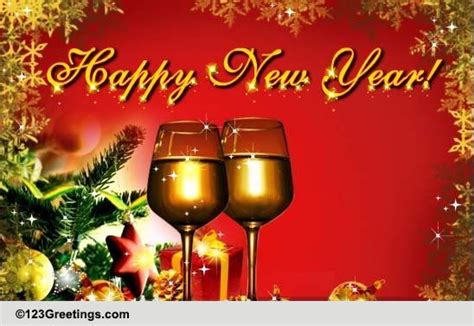 Good Tidings for the New Year