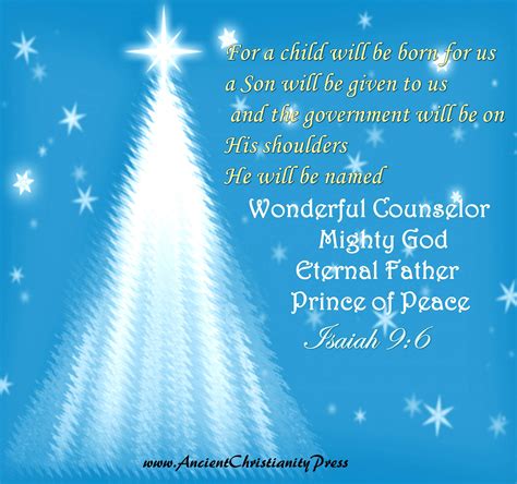 Good Tidings of Joy & Peace