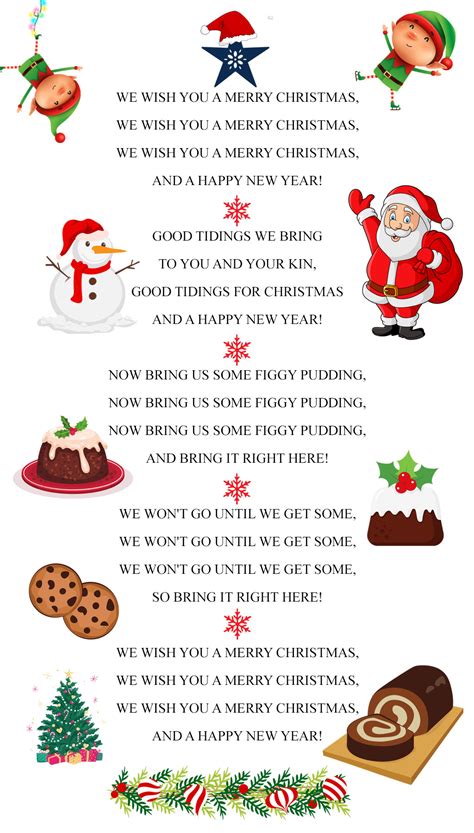 Good Tidings to You: Wishes Inspired by the Carol's Lyrics