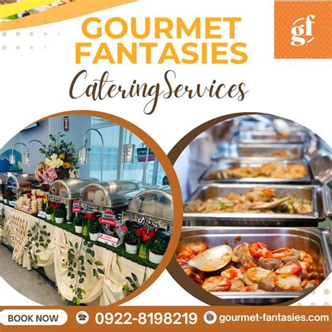 Gourmet Fantasies & Food-Centric Demands