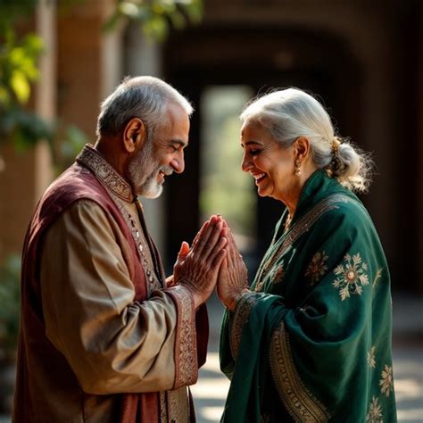 Graceful & Respectful Greetings