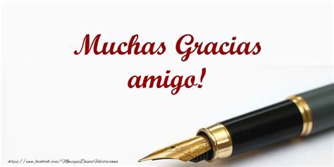 Gracias, Amigo: Thank You Wishes for Your Favorite "Boots"