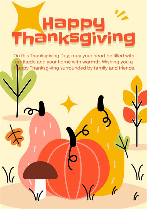 Gracious Messages for Your Thanksgiving Host