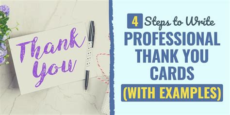 Gracious & Professional Thanks for Colleagues