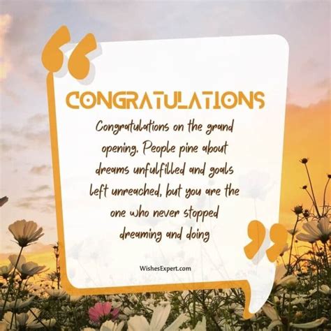 Grand Wishes for the Wider World