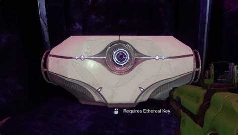 "Grant Me Treasure": Ethereal Key & Loot Wishes