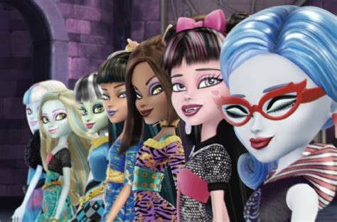 Granting Your Ghoul-iest Dreams: What 13 Wishes Would You Make, Monster High Style?