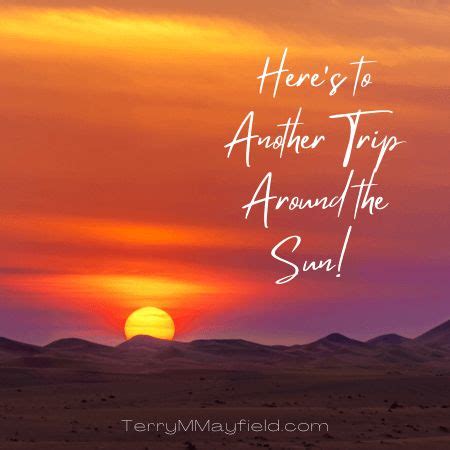 Grateful Greetings for Another Trip Around the Sun