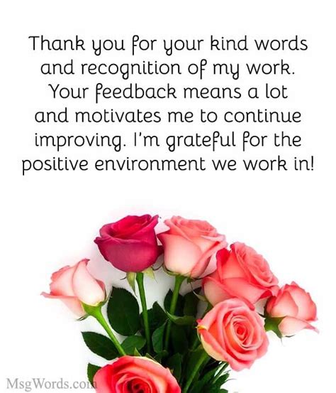 Grateful & Professional Messages for Colleagues