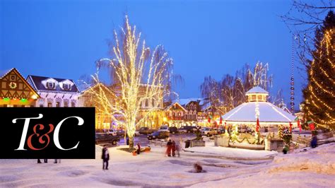 Greetings Celebrating Small-Town Christmas Spirit