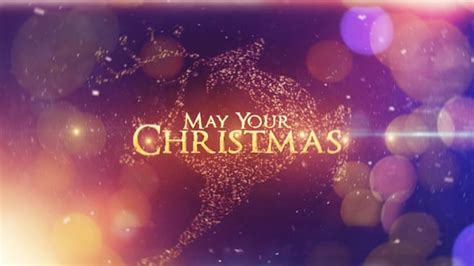 Greetings for Epic & Cinematic Holiday Animations