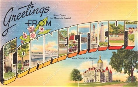 Greetings from Connecticut Ave: For Birthdays & Celebrations