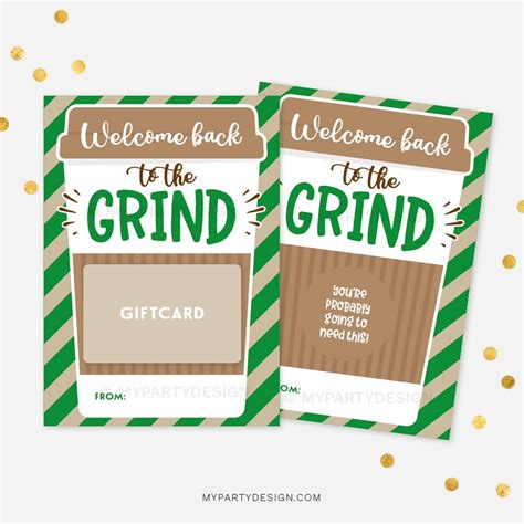 Greetings from the Grind