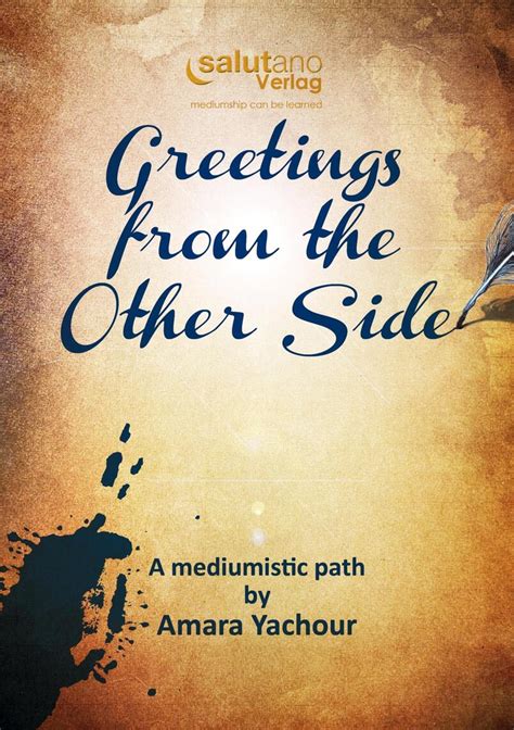 Greetings from the Other Side: What to Expect from Your First Cup