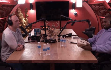 Greetings Straight from the JRE Studio
