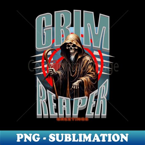 Grim Reaper Greetings