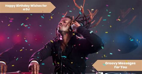 Groovy Birthday Wishes for the Funk Master