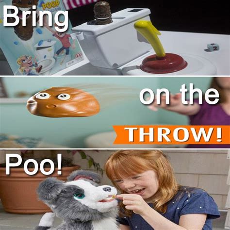 Gross-Out Gags & Potty Humor