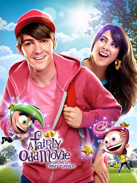 "Grow Up, Timmy Turner!" Wishes for Milestones