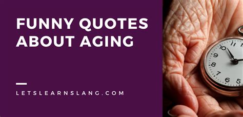 Grumpy Gripes About Getting Older