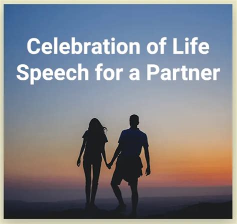 Guidance for My Celebration of Life