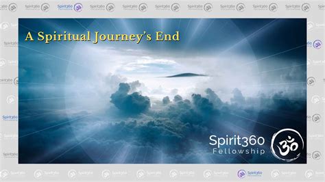 Guidance for Their Ongoing Spiritual Journey