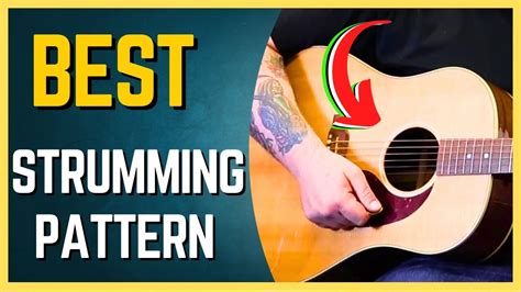 Guitar Strum-Along Guide (With Patterns!)