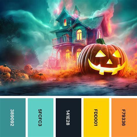 Halloween Hauntings & Hexes