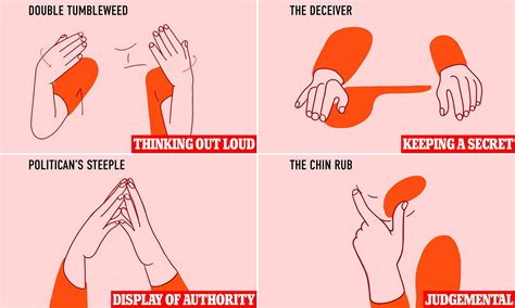 "Hands Up!" - Playful Messages Inspired by Their Vibe