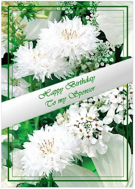 Happy Birthday from Your Original Sponsor (and Personal ATM)