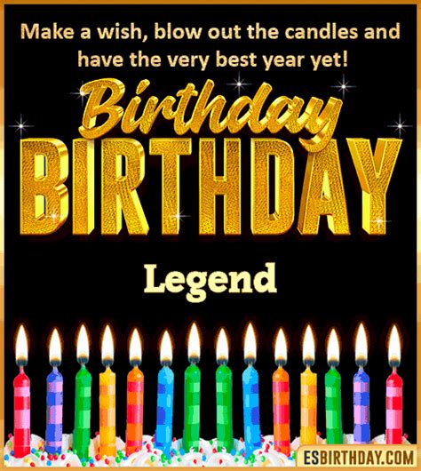 Happy Birthday to a Legend: Wishes for Another Winning Year