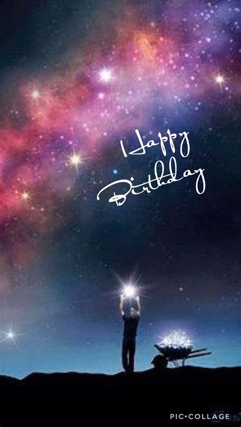 Happy Birthday to a Star