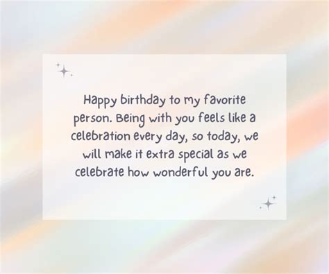 Happy Birthday to the Person Who Treats Every Day Like It's Their Last