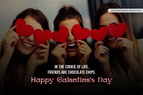 Happy Galentine's & Palentine's Day: Cheers to the Crew
