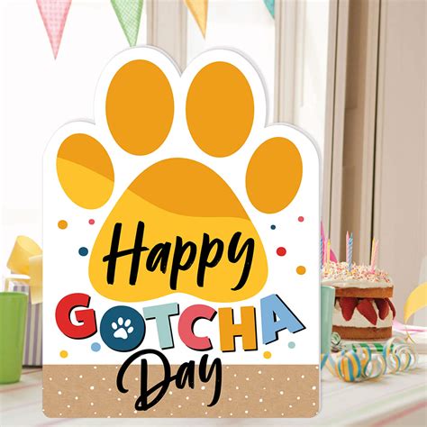 Happy 'Gotcha Day' Wishes to Celebrate Your Furever Home