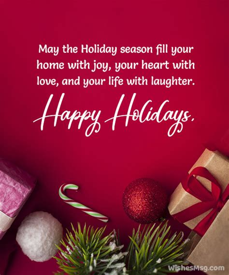 Harmonious Holiday Greetings: Messages for a Season in Perfect Tune