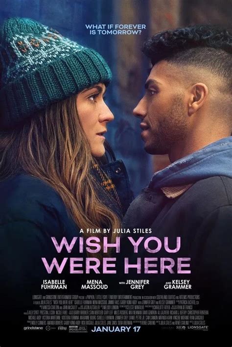 Hashtag #WishYouWereHere